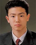 수영선수인 성민의 대표 이미지