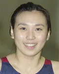 수영선수인 심민지의 대표 이미지
