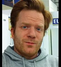 배우인 안드레아스 카펠렌의 대표 이미지