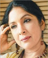 배우, 감독인 니나 굽타의 대표 이미지