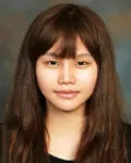 수영선수인 하은주의 대표 이미지