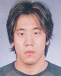 수영선수인 한규철의 대표 이미지