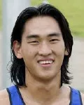 육상선수인 김유석의 대표 이미지