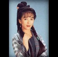 배우인 진가령의 대표 이미지