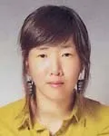 조정선수인 이윤희의 대표 이미지