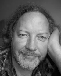 배우인 장-미셸 발타자르의 대표 이미지