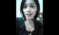 배우인 이나미 토모코의 대표 이미지
