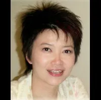 영화배우인 진민아의 대표 이미지