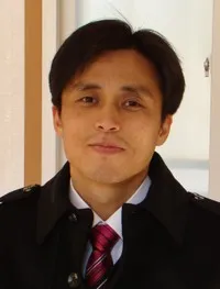 배우인 진성구의 대표 이미지