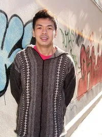 감독인 셔먼 옹의 대표 이미지