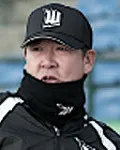 야구코치, (전직)야구선수인 신경식의 대표 이미지