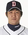 야구선수인 지승민의 대표 이미지