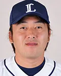 야구선수인 이시이 가즈히사의 대표 이미지