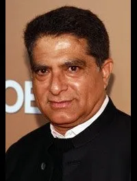 의사, 작가인 디팩 초프라의 대표 이미지