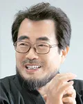 조각가인 민홍규의 대표 이미지