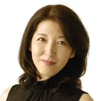 배우인 하야미 쿄코의 대표 이미지