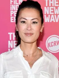 영화배우인 올리비아 청의 대표 이미지
