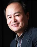 소설가인 구효서의 대표 이미지