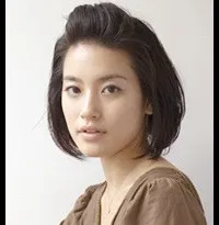 배우인 모노 아키코의 대표 이미지