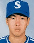 야구선수인 최창양의 대표 이미지