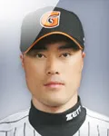 야구선수인 조성환의 대표 이미지