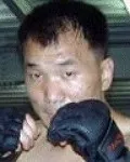 이종격투기선수인 김성희의 대표 이미지