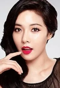 가수인 현아의 대표 이미지