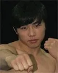 이종격투기선수인 정두제의 대표 이미지