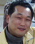 복싱선수인 조인주의 대표 이미지