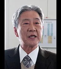 영화배우인 요시자와 켄의 대표 이미지