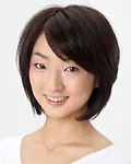 수영선수인 이와사키 쿄코의 대표 이미지