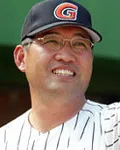 야구감독인 김용철의 대표 이미지