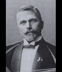 배우인 스벤 숄란데르의 대표 이미지