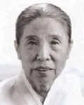 국악인인 김소희의 대표 이미지