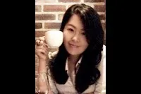 성우인 이미나의 대표 이미지