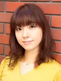 성우인 츠네마츠 아유미의 대표 이미지