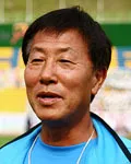 축구감독인 이차만의 대표 이미지
