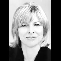 배우인 캔디 클락의 대표 이미지