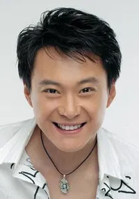 배우인 왕반의 대표 이미지