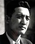 시인인 박인환의 대표 이미지
