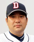 야구코치, (전직)야구선수인 이토 쓰토무의 대표 이미지