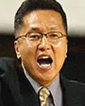 농구감독인 장일의 대표 이미지