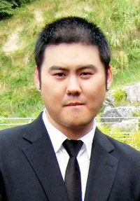 감독인 김두한의 대표 이미지