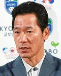 축구감독인 하재훈의 대표 이미지