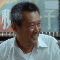 배우인 손력민의 대표 이미지