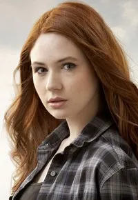 영화배우, 모델인 카렌 길런의 대표 이미지