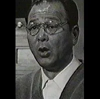 배우인 모리카와 신의 대표 이미지