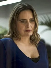 배우인 캐롤 프랭크의 대표 이미지