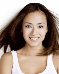 배우인 고토 쿠미코의 대표 이미지