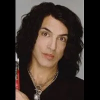 가수인 Paul Stanley의 대표 이미지